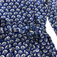 Boden Blue Patterned Shirt Dress - Size 16