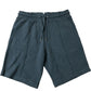 River Island Men's Activewear Shorts Blue Cotton with Pockets XS