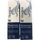 Hair Cycle Roller 30ML Rosemary Stop Loss Boost Thicker Regenerate 2 Pack