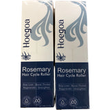 Hair Cycle Roller 30ML Rosemary Stop Loss Boost Thicker Regenerate 2 Pack