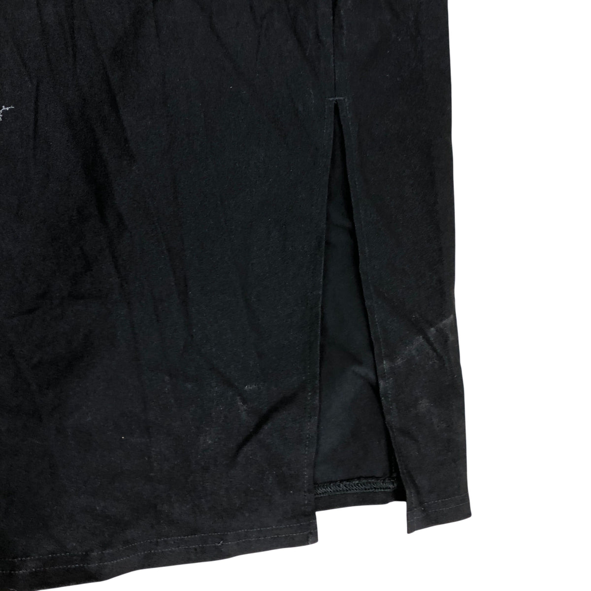 Lipsy Dress UK16 Women's Black Feather Detail