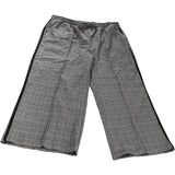 Check Trousers Size 20 Women's