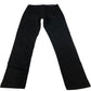 Nicce Men's Black Jeans 32W 30L Regular Fit Stylish Casual Trousers