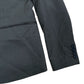 River Island Smart Suit Jacket Brown Tuxedo Style with Black Lapels 36S