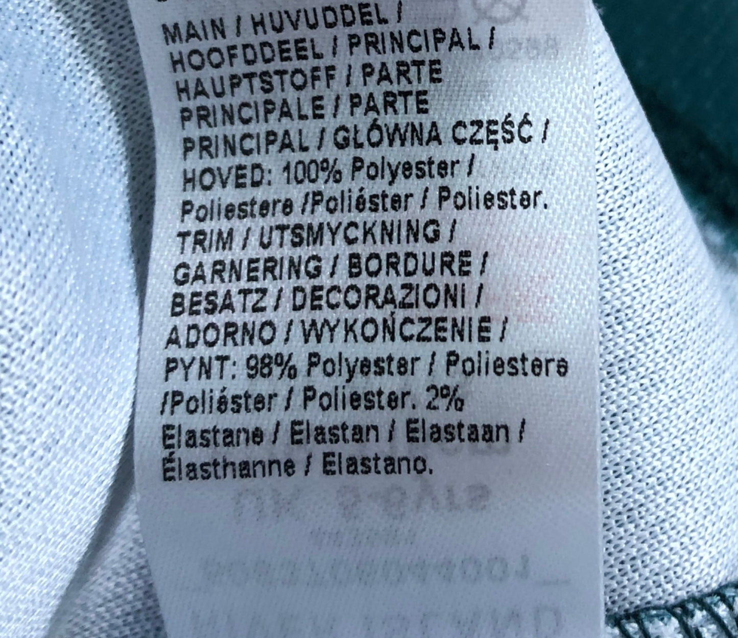 River Island Boys 5 6 Years Green Polo Shirt AME SAINT Champions Invainous