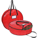 Christmas Wreath Storage Bag 30"