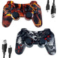 Wireless PS3 Controllers Ergonomic Design Rechargeable Battery Joystick 360