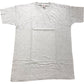 Fruit Of The Loom Ringspun Premium T-Shirt M Men Heather Grey Short Sleeve
