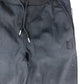 DUCK & COVER Black Joggers Large Men's Activewear Cotton Blend Trousers