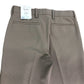 River Island W30 L32 Slim Fit Trousers Men's Beige Smart Casual Style Textured