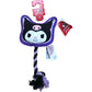 Hello Kitty Plush Pet Toy Soft Toy with Rope Tail
