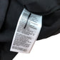 Tommy Jeans V Neck Top Size Women's Black Short Sleeve Casual Size XS
