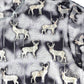 Long Sleeve T-Shirt UK Size XL Women's Animal Print Casual Top