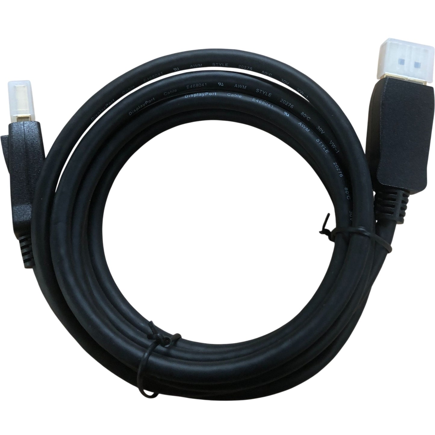 DisplayPort To DisplayPort Cable 2M High Definition Input 5K Supported
