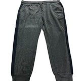 Tokyo Laundry Joggers Men's Activewear Trousers Grey Cotton Blend Casual XXL