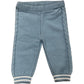 River Island Baby Set Sweater And Pants Outfit Size 0-3 Months Soft Knit Blue