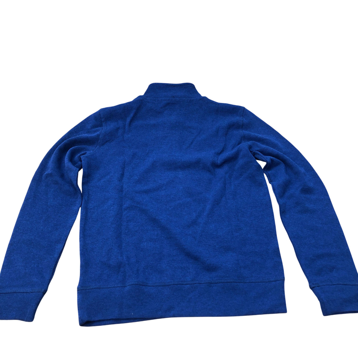 Crew Clothing Zip Neck Jumper Men’s Pullover Sweater  Small