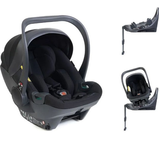 iCandy Cocoon 360 Infant Carrier And Base Black New With Tags
