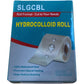 SLGCBG Hydrocolloid Roll 2in X 6ft Waterproof Adhesive Wound Care Bandage