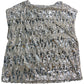 Friends Like These Sequin Top UK16 Women's Sleeveless Evening Wear Blouse