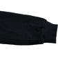 River Island Black Cropped Sweatshirt UK S Women's Casual Long Sleeve Top