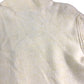 River Island Cream Sweater Women's High Neck Ribbed Pullover Size Medium