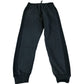 Joggers Women's Casual Trousers Cotton Blend Green UK14