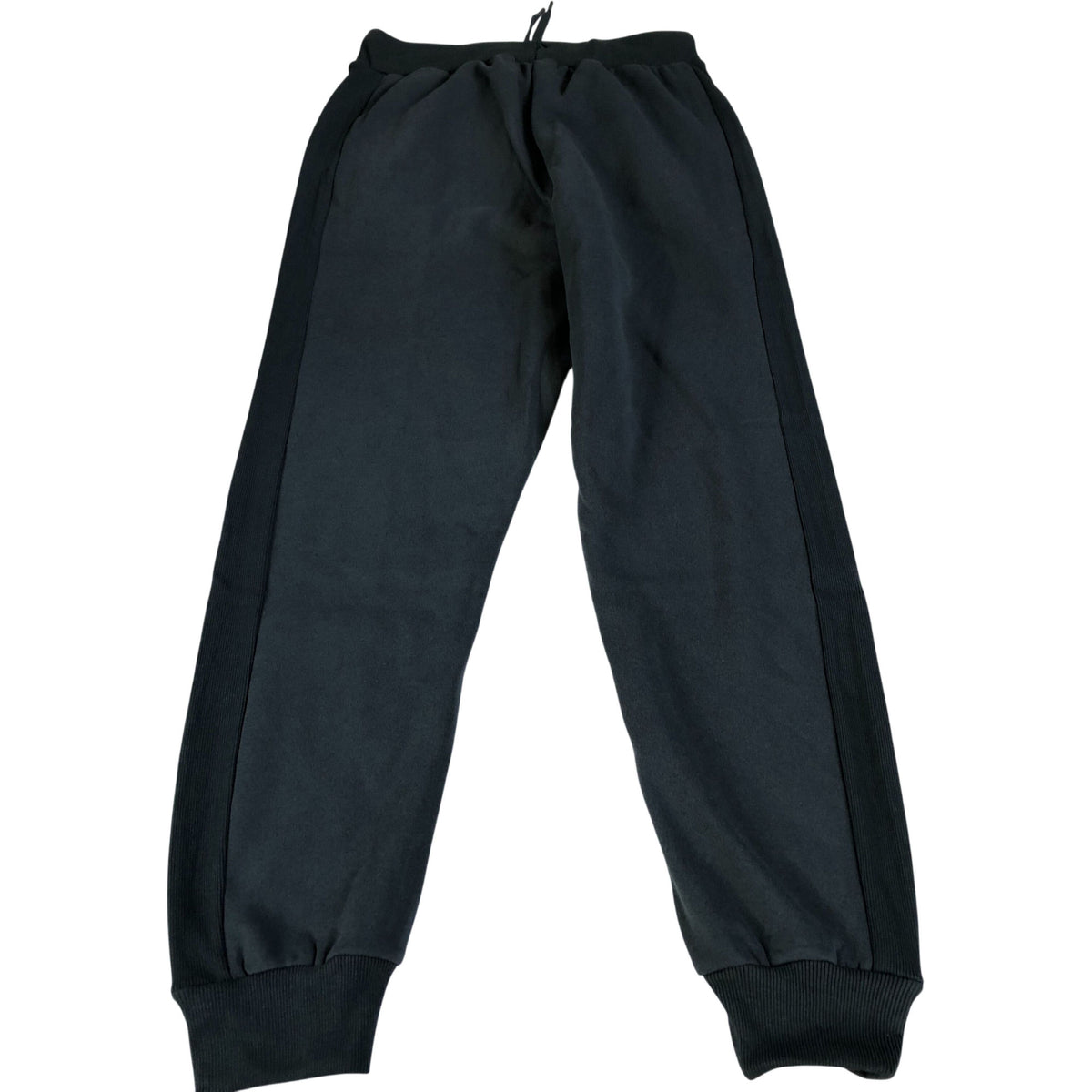 Joggers Women's Casual Trousers Cotton Blend Green UK14