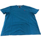 Crew Clothing Company XL Men's T-Shirt Teal Cotton Short Sleeve Top