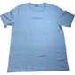 BOSS 3 Pack T-Shirts XXL Men's Casual Cotton Top Navy Sky Blue Light Blue