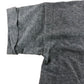 River Island Grey Sweatshirt UK Medium Women's Short Sleeve