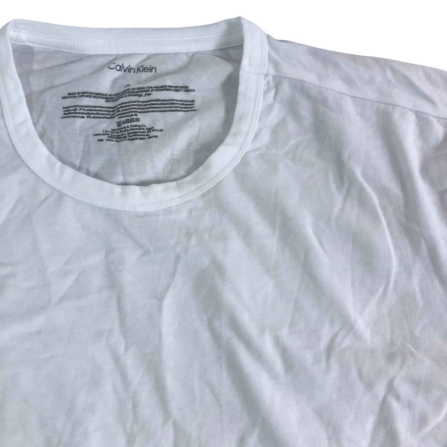 Calvin Klein Men’s T-Shirt Size Large