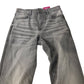 River Island Flared Jeans Women's Light Wash Denim High Waisted UK12