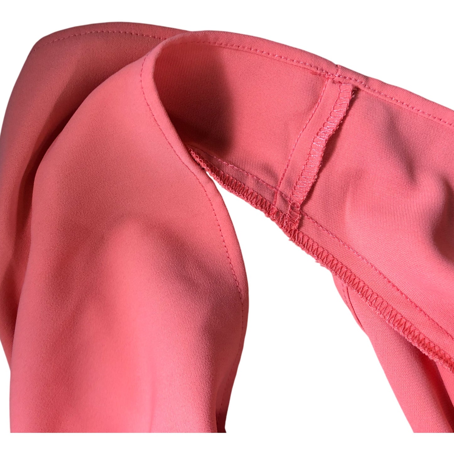 River Island Coral Garden Bodysuit Size 12 Women's Sleeveless Layered Style