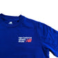 New Balance Team Royal T-Shirt 12-13 Years Boys Athletic Clothes Cotton