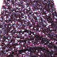 Sequin Dress UK18 Women's Evening Short Sleeve Burgundy Stylish Top