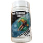 Pool Cleaning Tablets 100g Sanitiser Stabiliser Algaecide Clarifier
