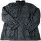 Barbour Wax Jacket 3XL Men Black Casual Outerwear Corbridge Model
