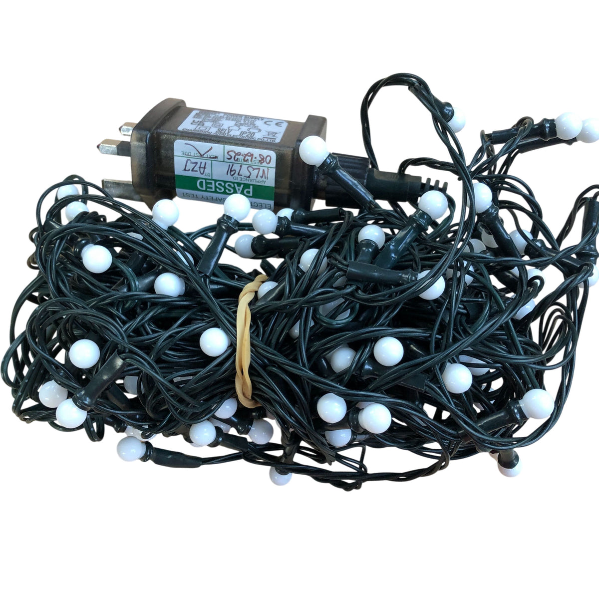 Warm White String Lights Indoor Outdoor Christmas Decor LED 240V