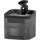 SmartTail Wireless Cat Water Fountain 74oz2.2L For Pets Indoor Outdoor