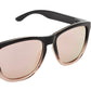 HAWKERS Fusion One Rose Gold Unisex Gradient Lenses Stylish Sunglasses