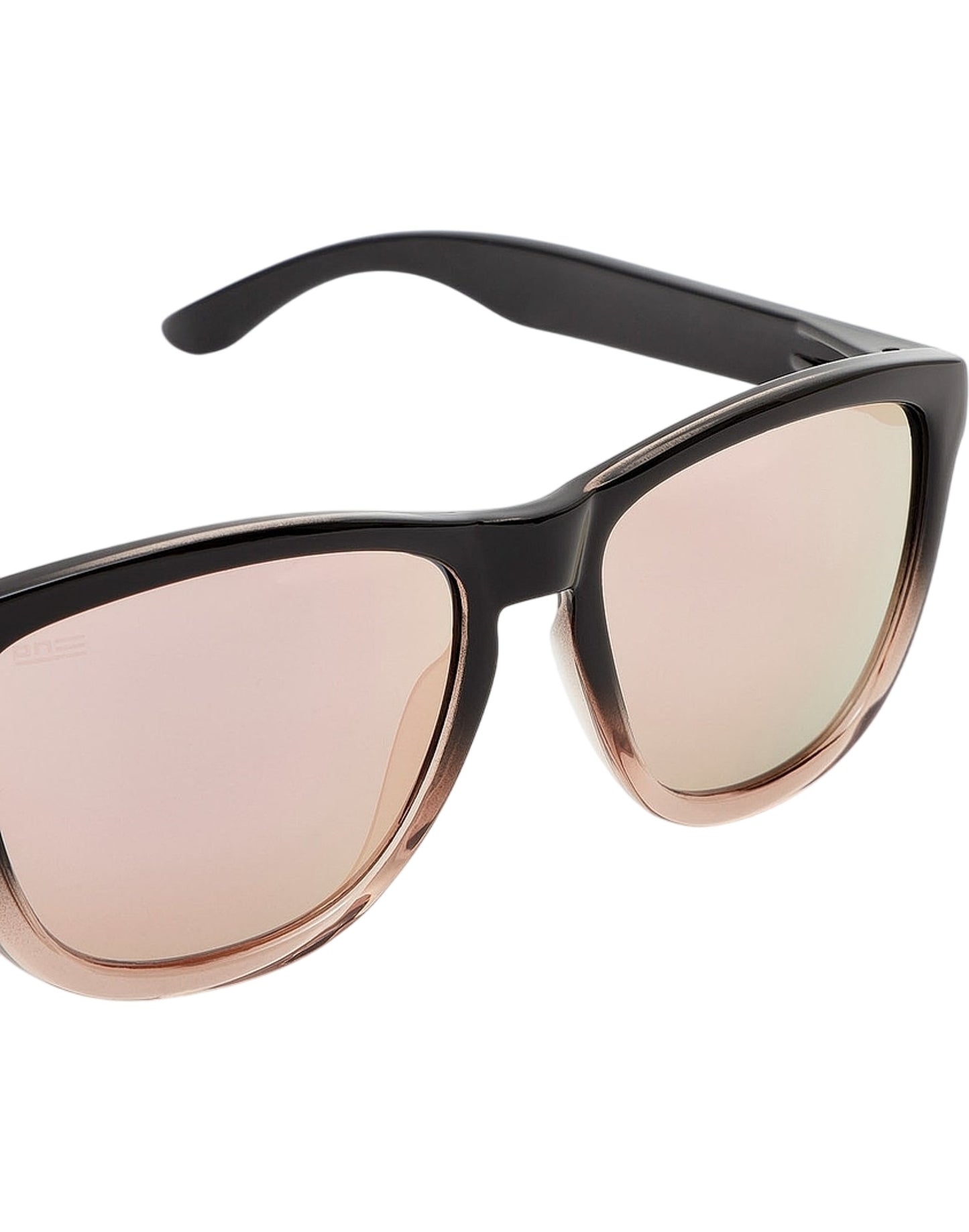 HAWKERS Fusion One Rose Gold Unisex Gradient Lenses Stylish Sunglasses