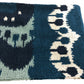 Blue Cotton Rich Loop Cushion Cover 40 x 65cm