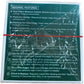 Elaimei Medical Grade Hydrocolloid Dressing Roll 5cm x 3.6m New First Aid