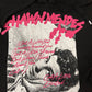 Shawn Mendes The Tour Hoodie Size L Unisex Black Graphic Print Cotton