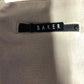 Baker By Ted Baker Baby Set 0-3 Months Cream Black Long Sleeve Trousers