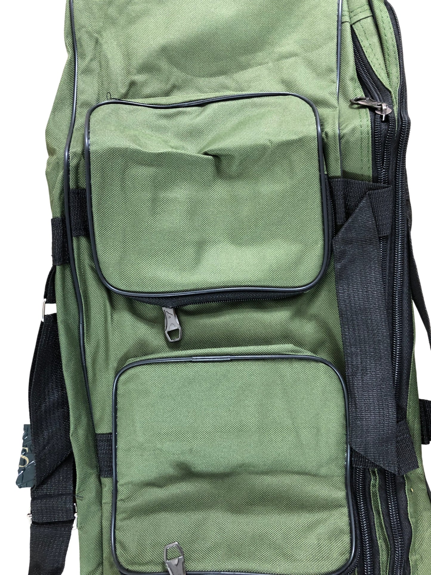 KOSINGNA 1.2M Fishing Bag Folding Fishing Rod Reel Bag