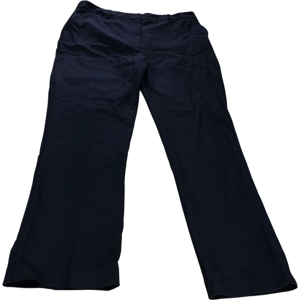 Trousers UK16 Women's Smart Casual Navy