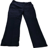 Trousers UK16 Women's Smart Casual Navy