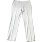 Trousers 38 Inch Men's Beige Tailored Style Lightweight Wool Blend